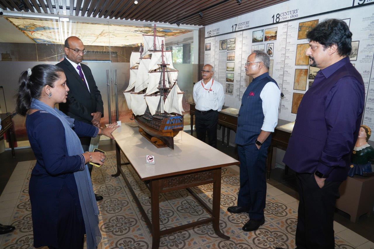 VISIT OF MR SENTHIL KUMAR N DIRECTOR (PIPELINES) IOCL 27.06.2025123