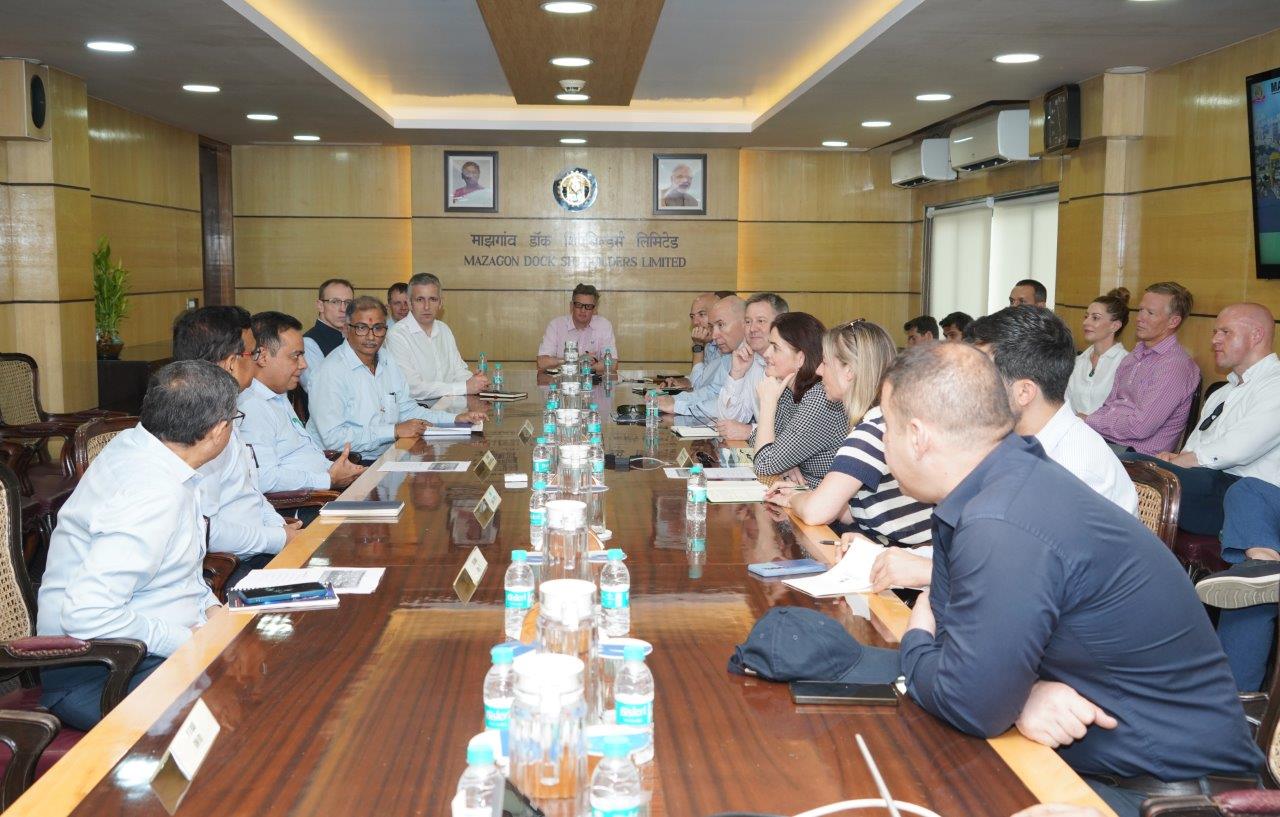 VISIT OF ROYAL COLLEGE OF DEFENCE STUDIES UK 07.05.2026123
