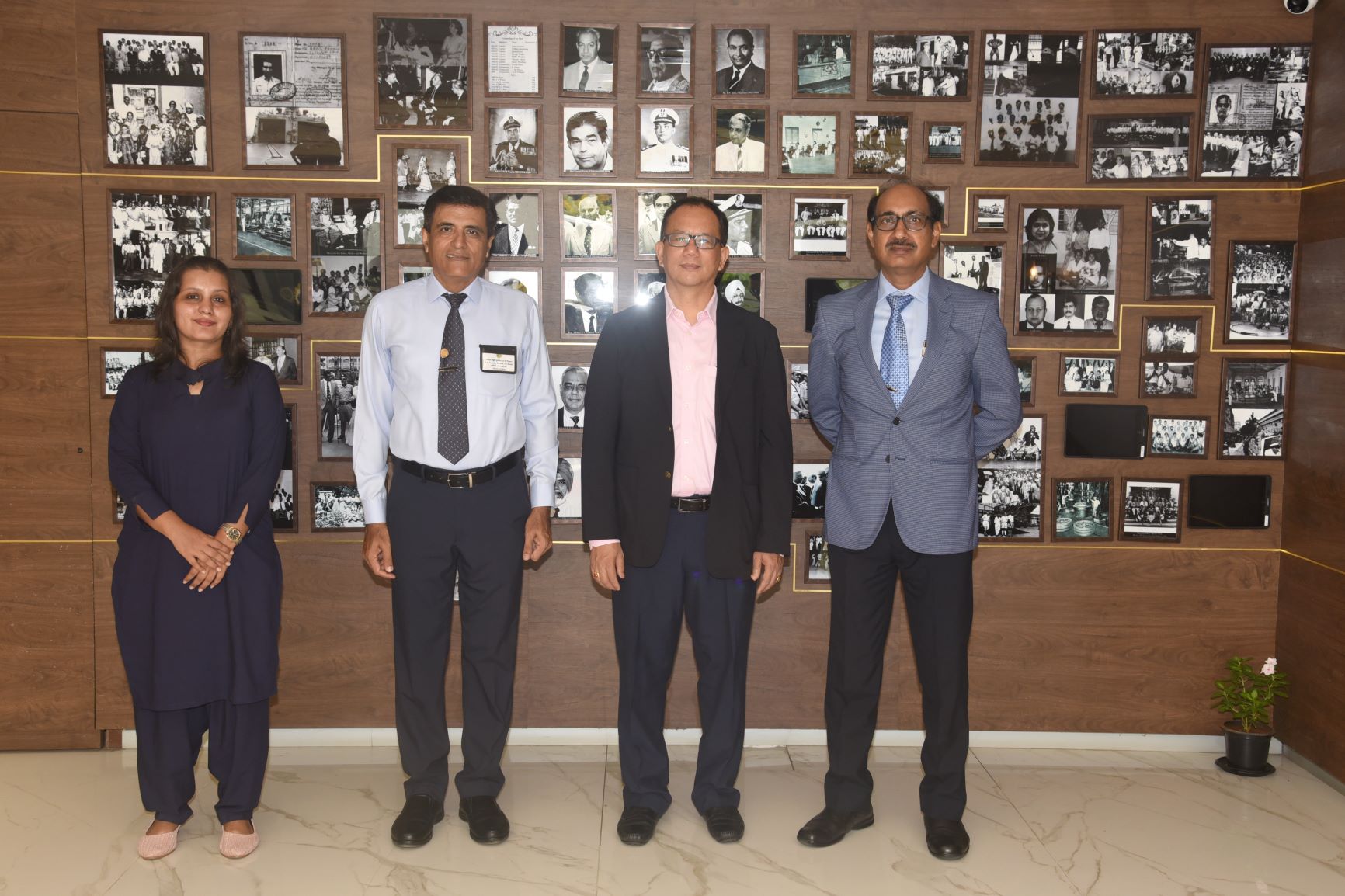 Visit of Mr. Siddhartha Singh Longjam, AS&FA (ACQ)-05.05.2023123