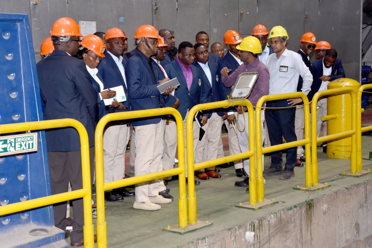 VISIT OF NAVEL WAR COLLEGE (NWC), NIGERIA 03.06.2026123