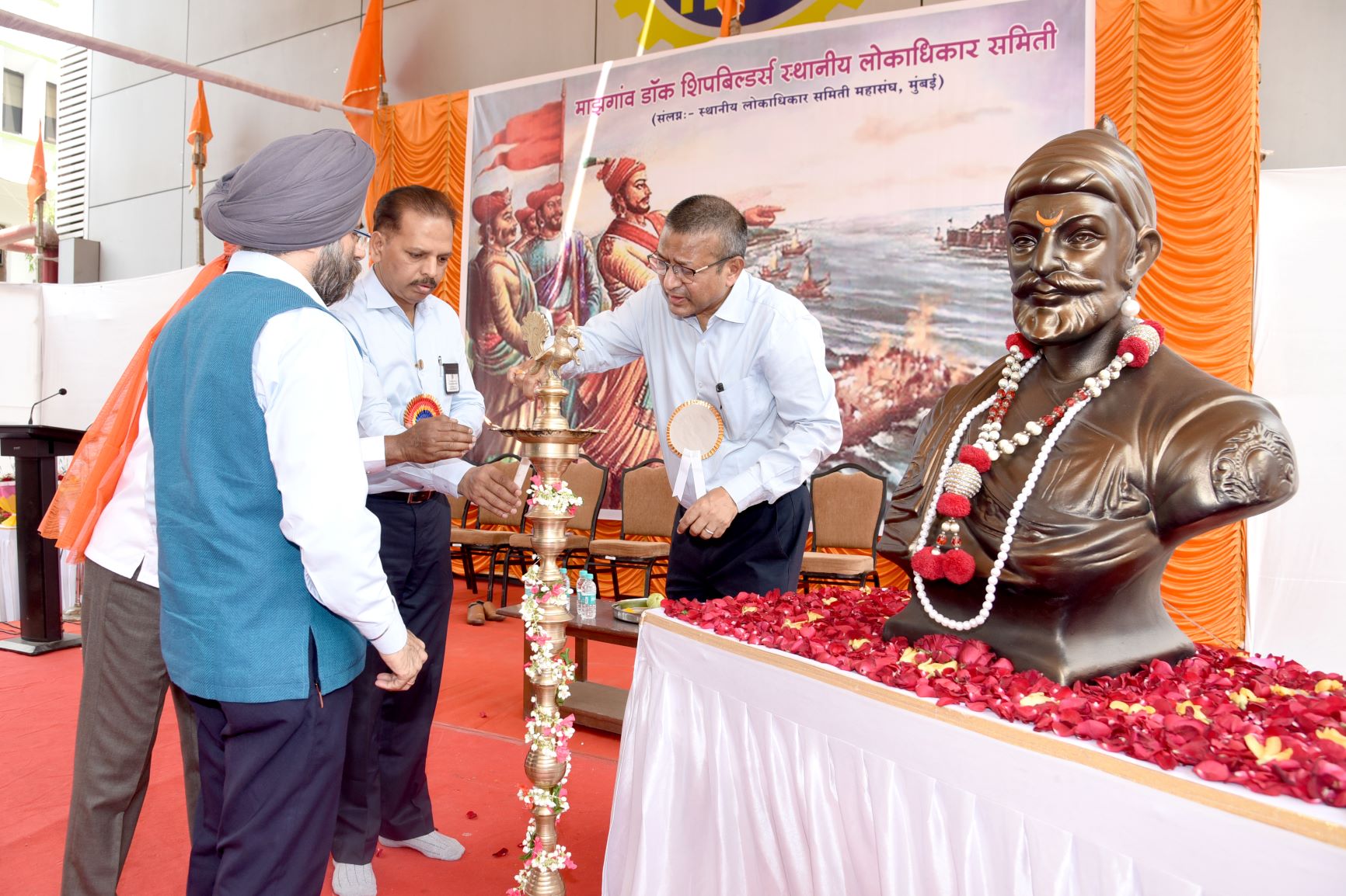 MDL Shiv Jayanti Utsav - 10.03.2023123 - Image 2