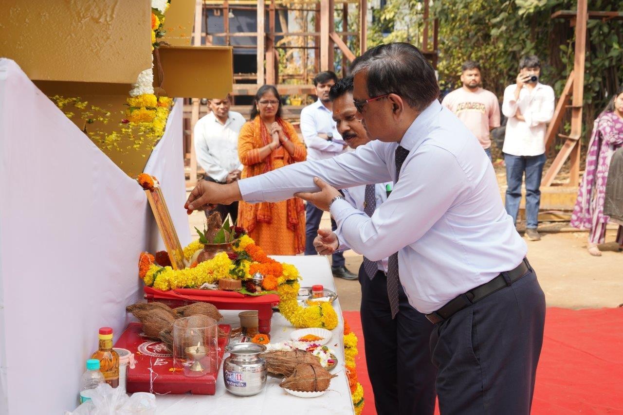 Keel Laying Ceremony 14 Fast Patrol Vessels (Yard-16503) For ICG  29-01-26123