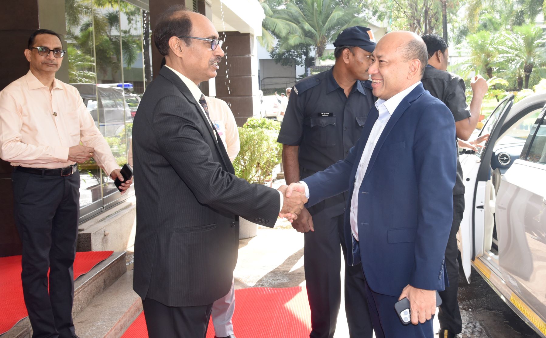 Visit of Malaysian Delegation - 20.09.2023123 - Image 2