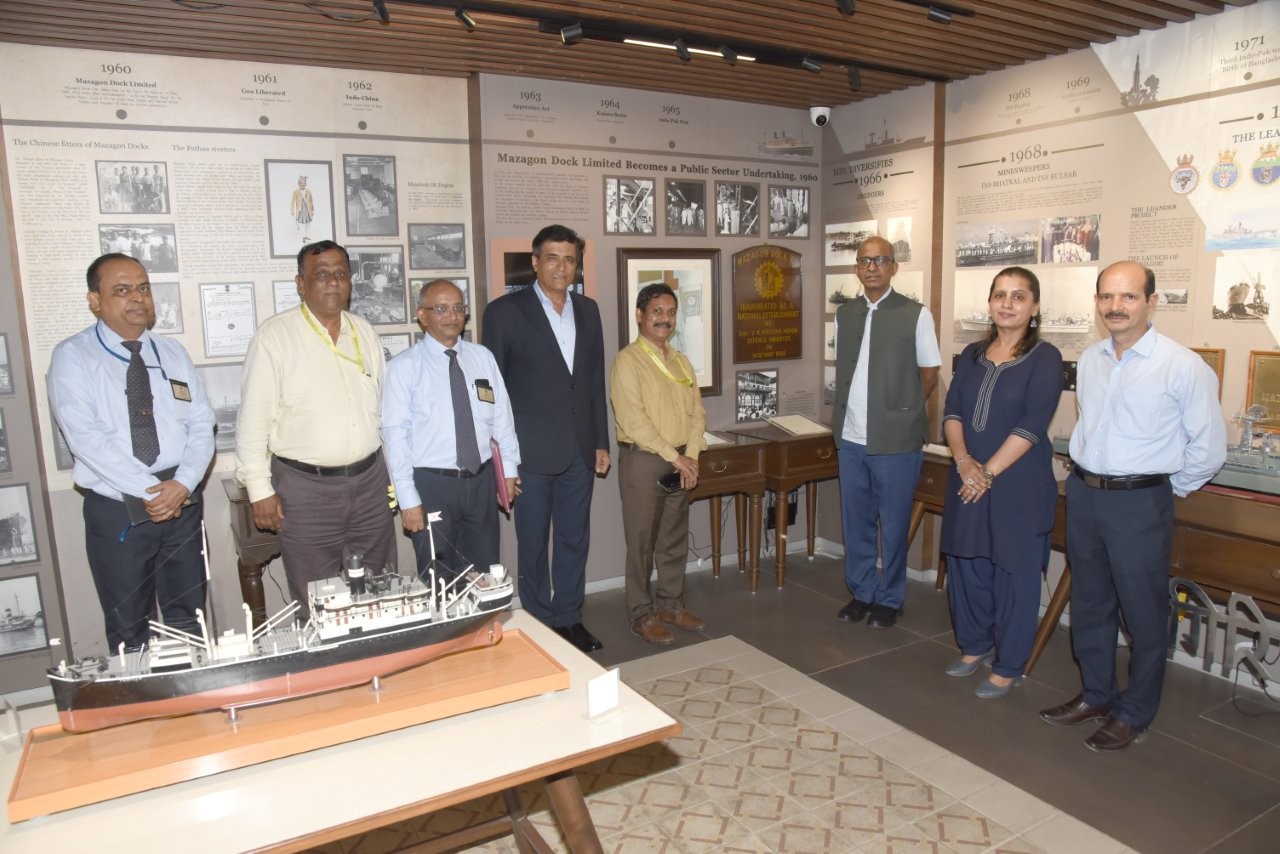 Visit of Dilip Kumar  IAS Special Secretary ,DGT, MSDE 21.05.2026123
