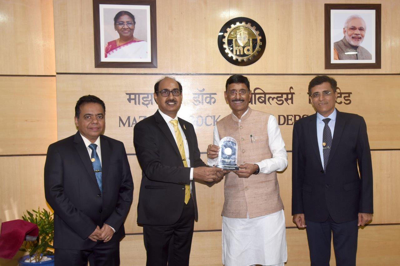 VISIT OF SHRI SANJAY SETH, HON'BLE RAKSHA RAJYA MANTRI - 15.01.2025123