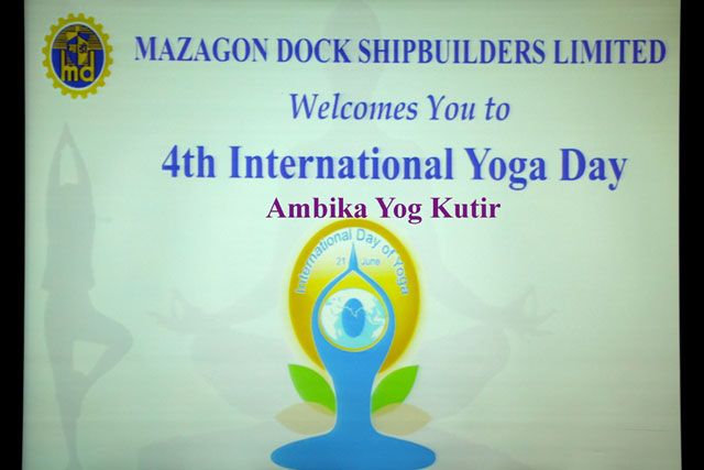MDL Celebrated International Yoga Day On 21st June 2018123