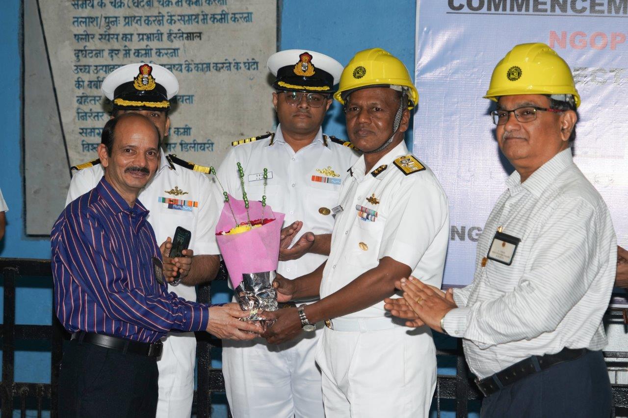 Yard NGOPV4 (YARD- 16404) Plate Cutting Ceremony 20.08.2025123