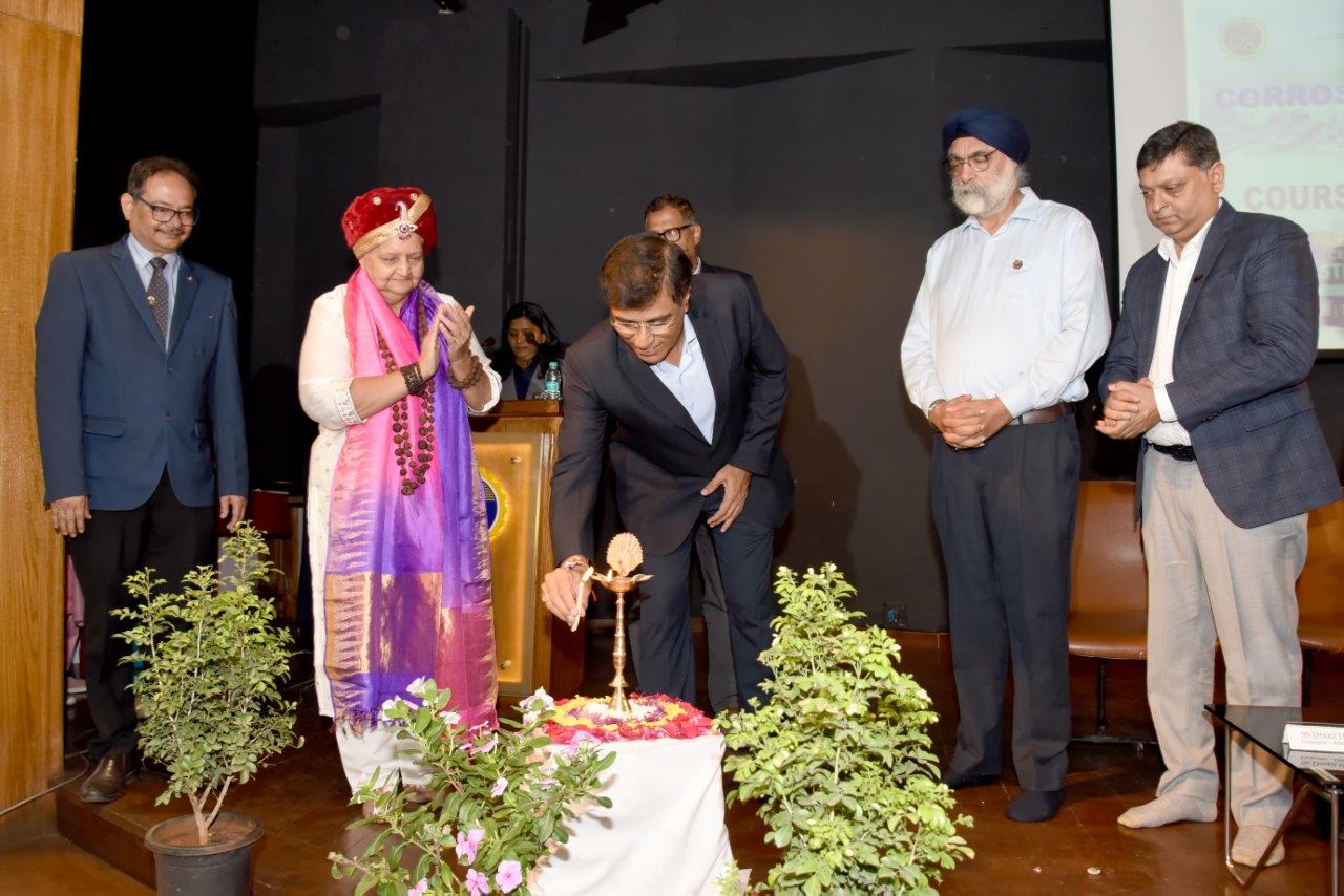 MOU SIGNING & COURSE LAUNCH CEREMONY BLASTING AND PAINTING 24.04.2026123