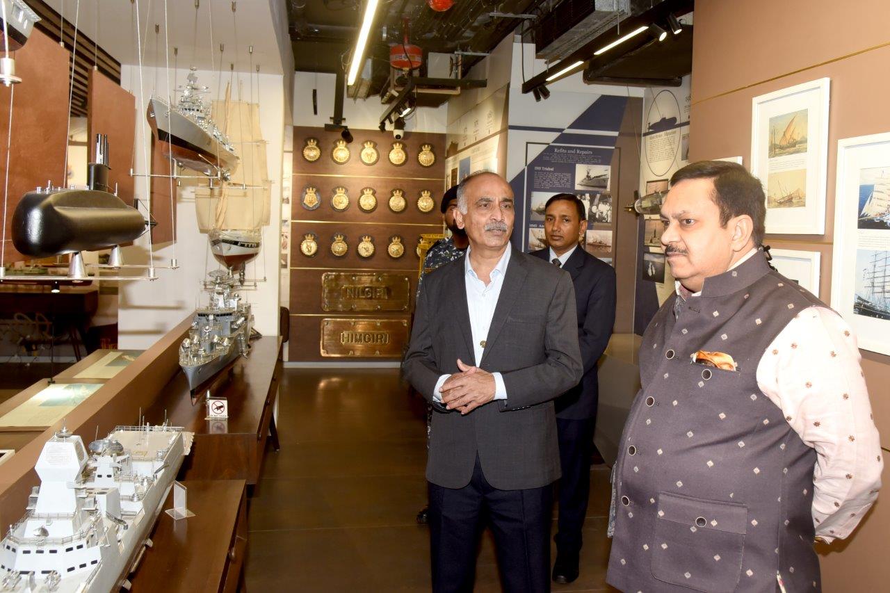 VISIT OF SHRI ROZY AGARWAL IDAS - 03.10.2025123