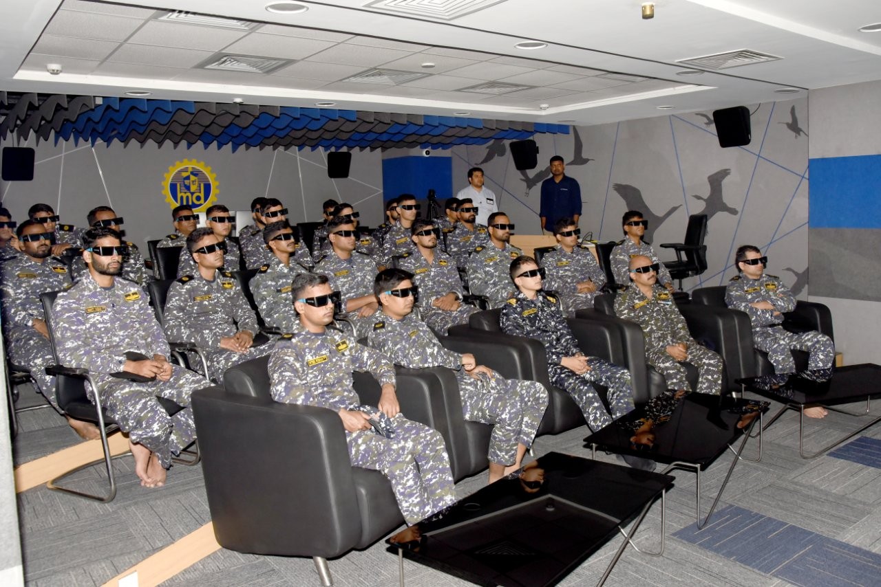 VISIT OF NOISE AND VIBRATION COURSE TRAINEES 17.09.2026123