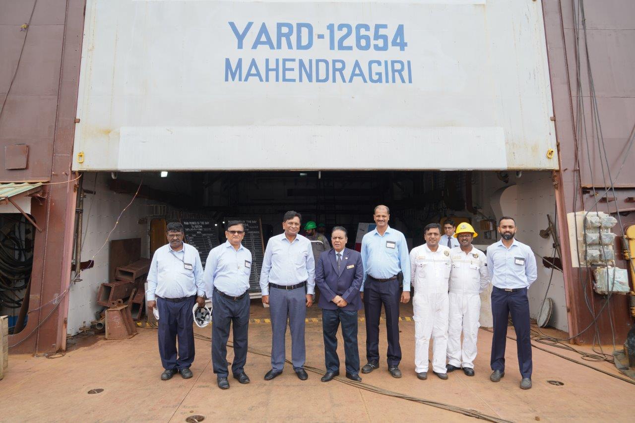 VISIT OF APURVA CHANDRA IAS - 28.07.2025123