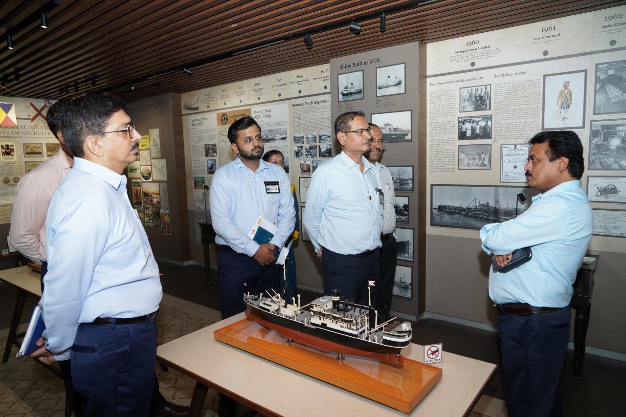 VISIT OF DR ATUL PATNE IAS - 22.09.2025123