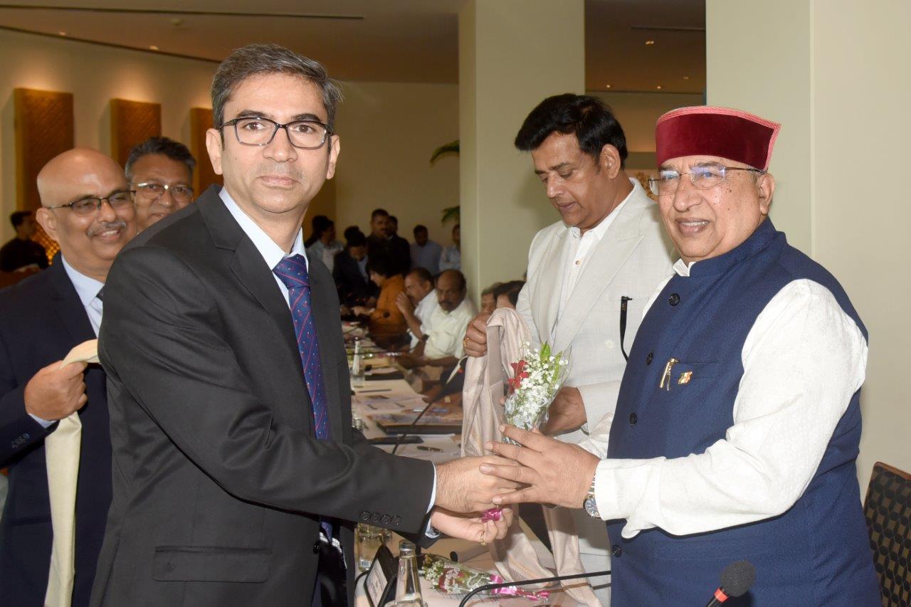 VISIT OF STANDING COMMITTEE ON DEFENCE- 25.08.2025123