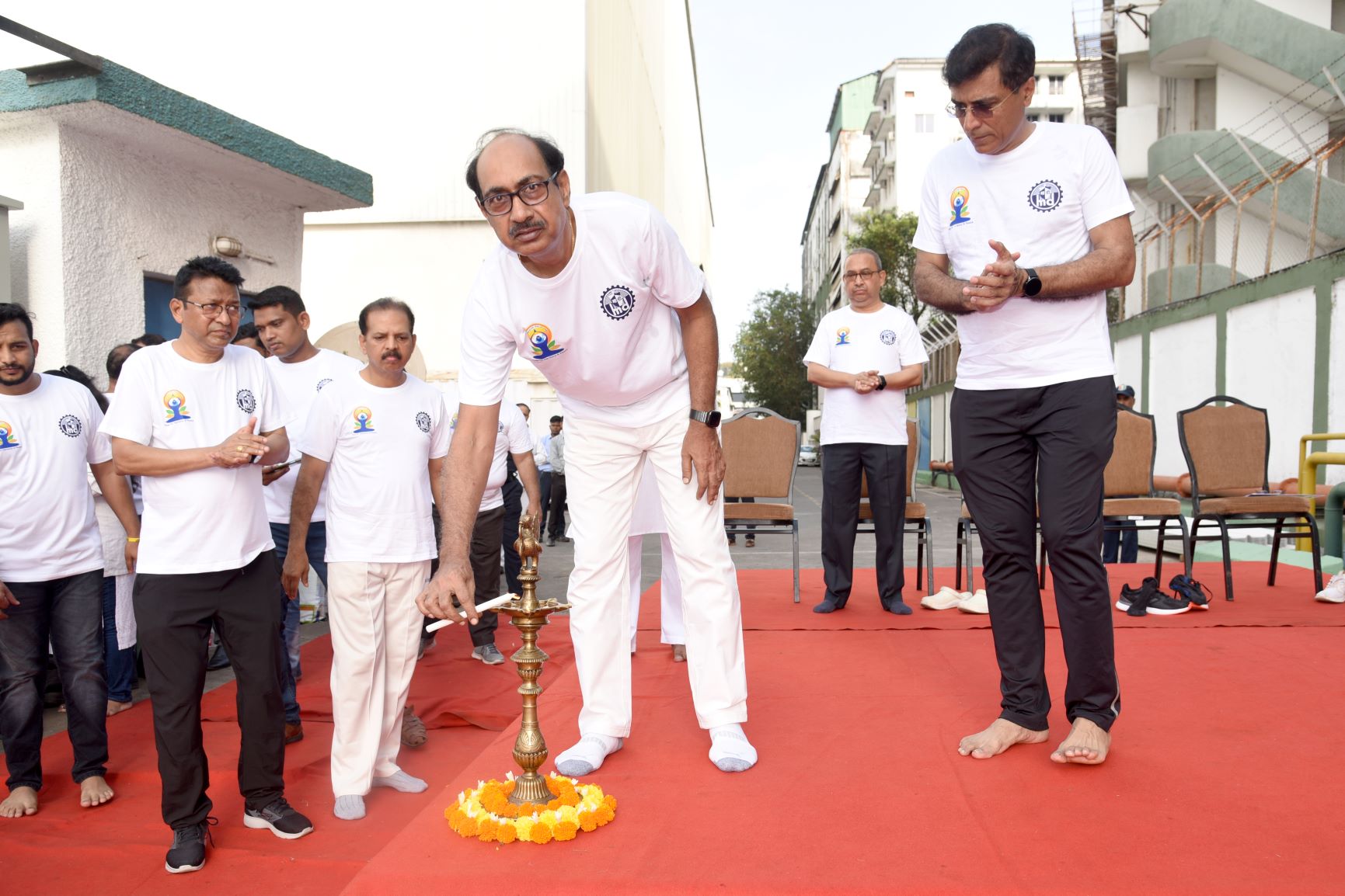 CELEBRATING INTERNATIONAL YOGA DAY-21.06.2023 & 22.06.2023123