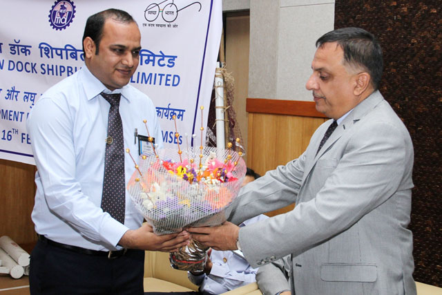 Vendor Development Programme For Startups & MSEs On 16th Feb 2017