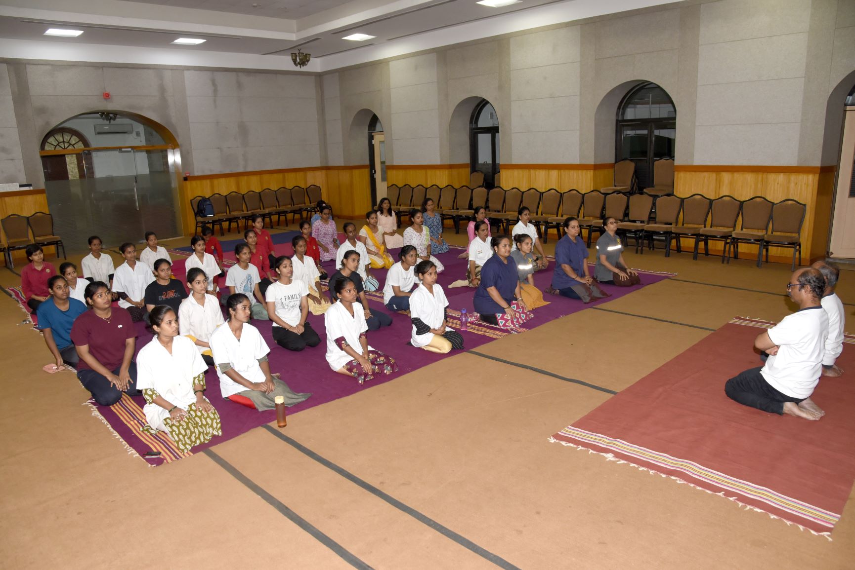 CELEBRATING INTERNATIONAL YOGA DAY-21.06.2023 & 22.06.2023123
