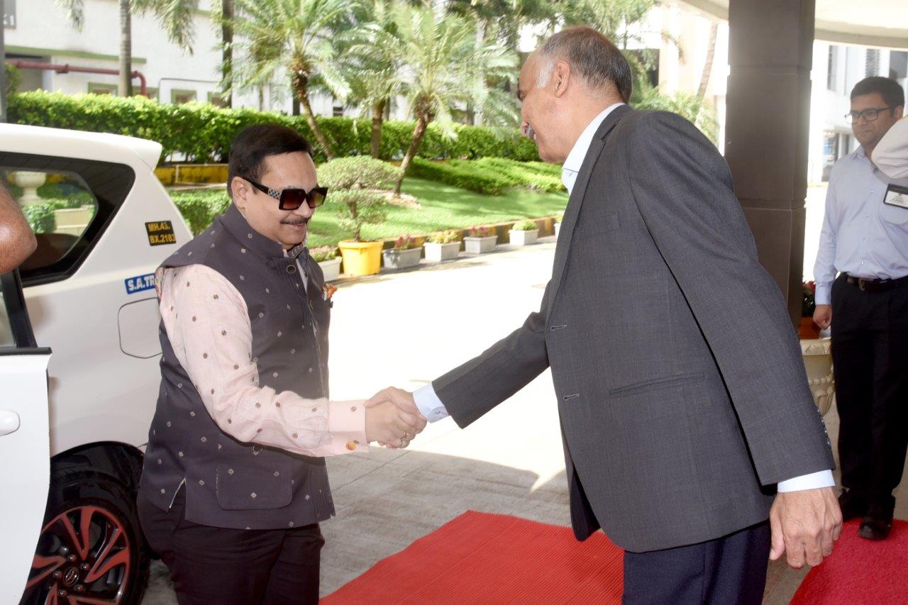 VISIT OF SHRI ROZY AGARWAL IDAS - 03.10.2025123