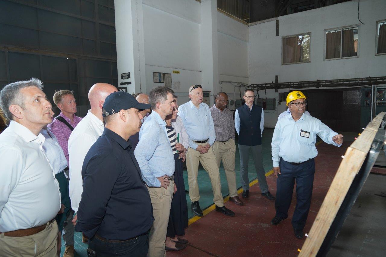VISIT OF ROYAL COLLEGE OF DEFENCE STUDIES UK 07.05.2026123