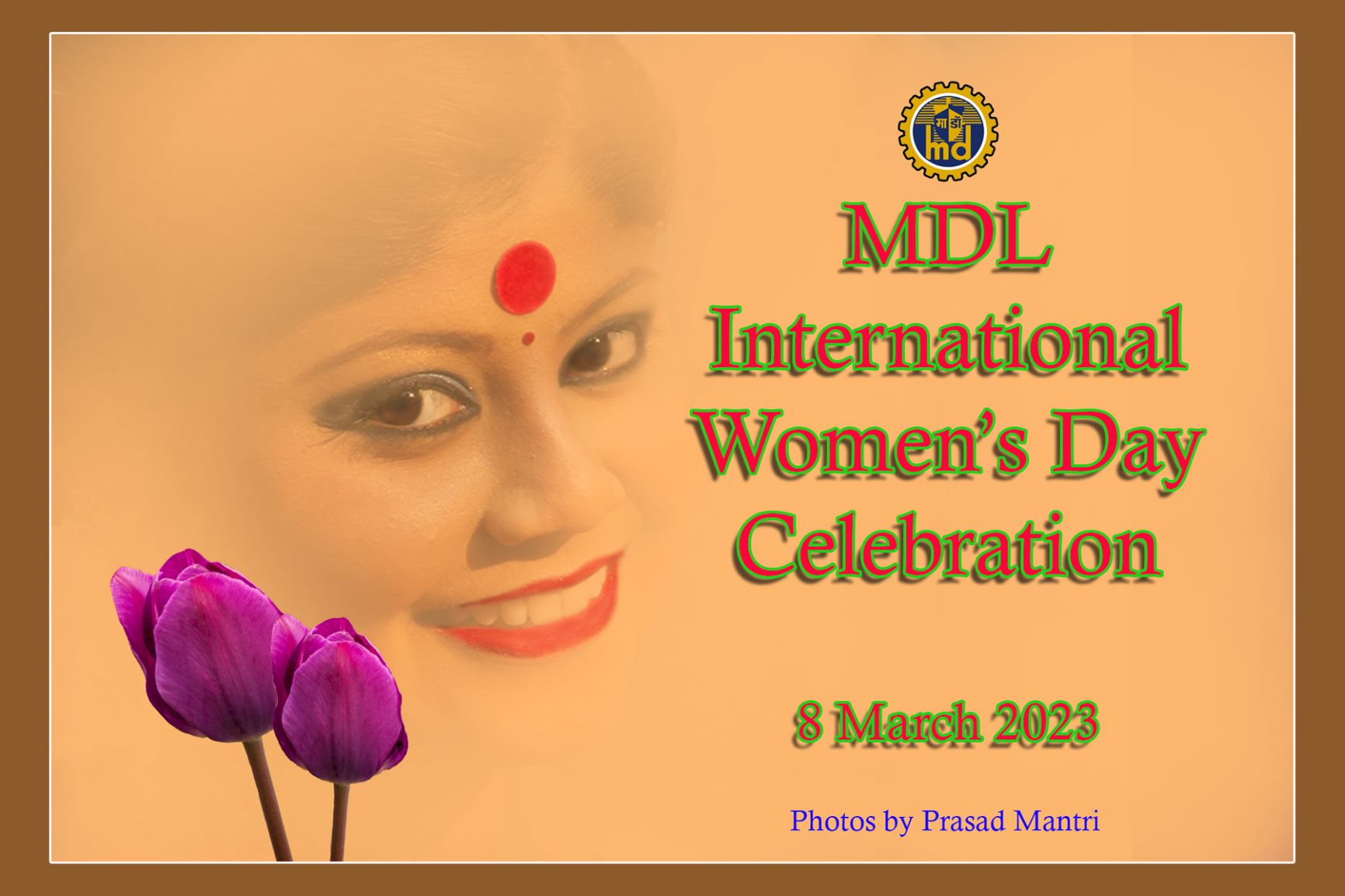 MDL International Women's Day Celebration 08.03.2023