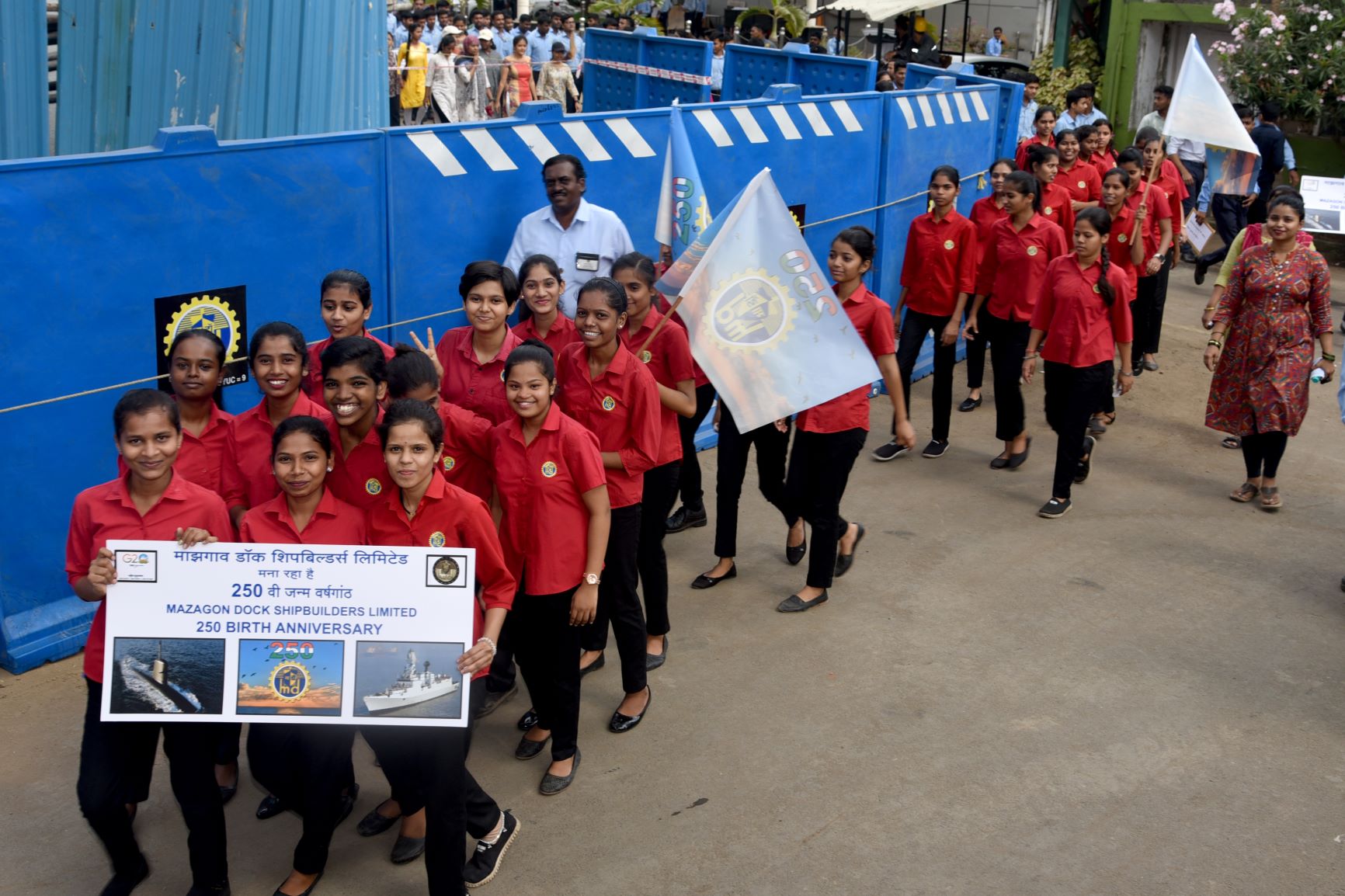 Celebrating 250th MDL Foundation Day - 14.05.2023123