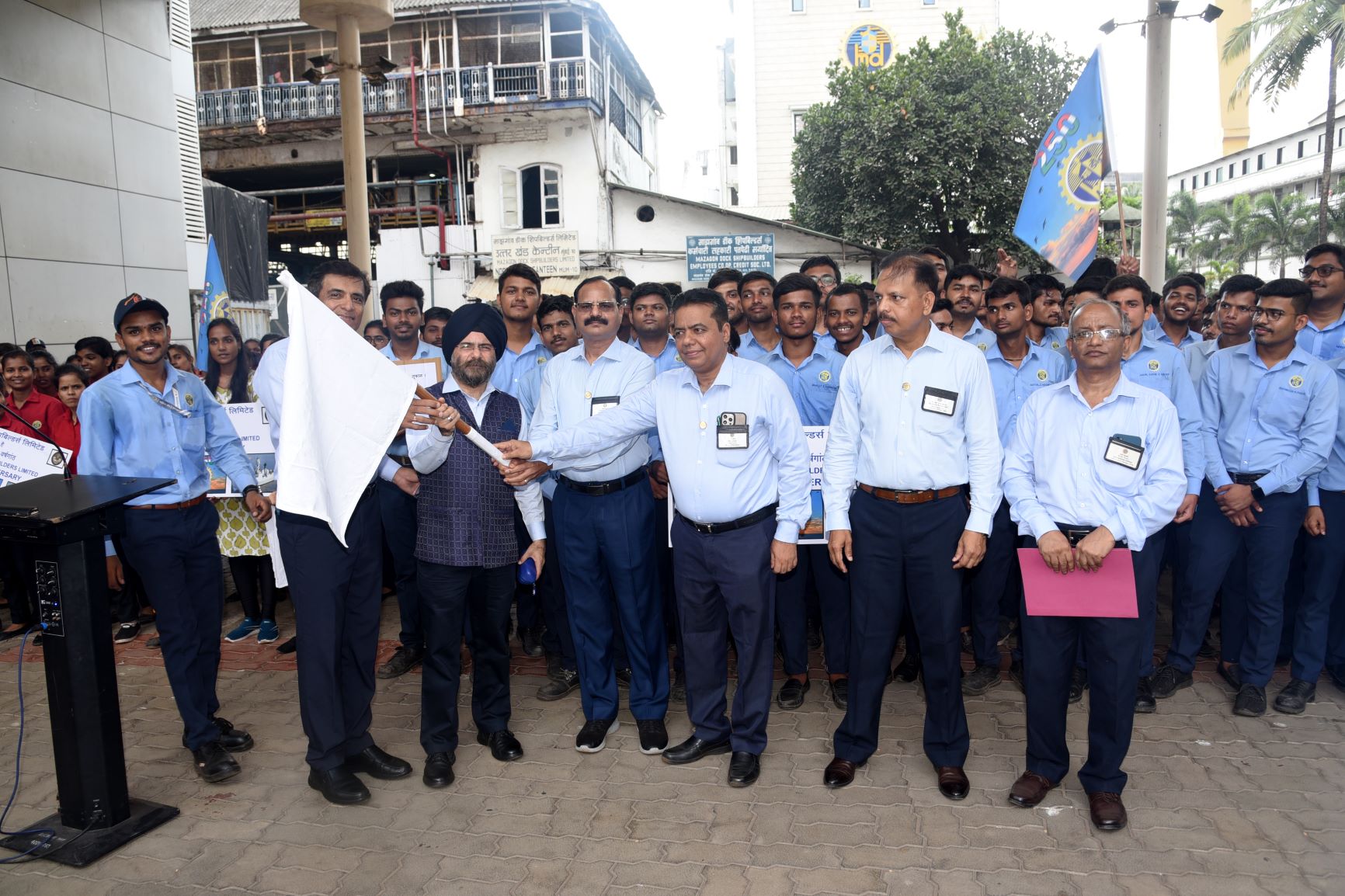 Celebrating 250th MDL Foundation Day - 14.05.2023123