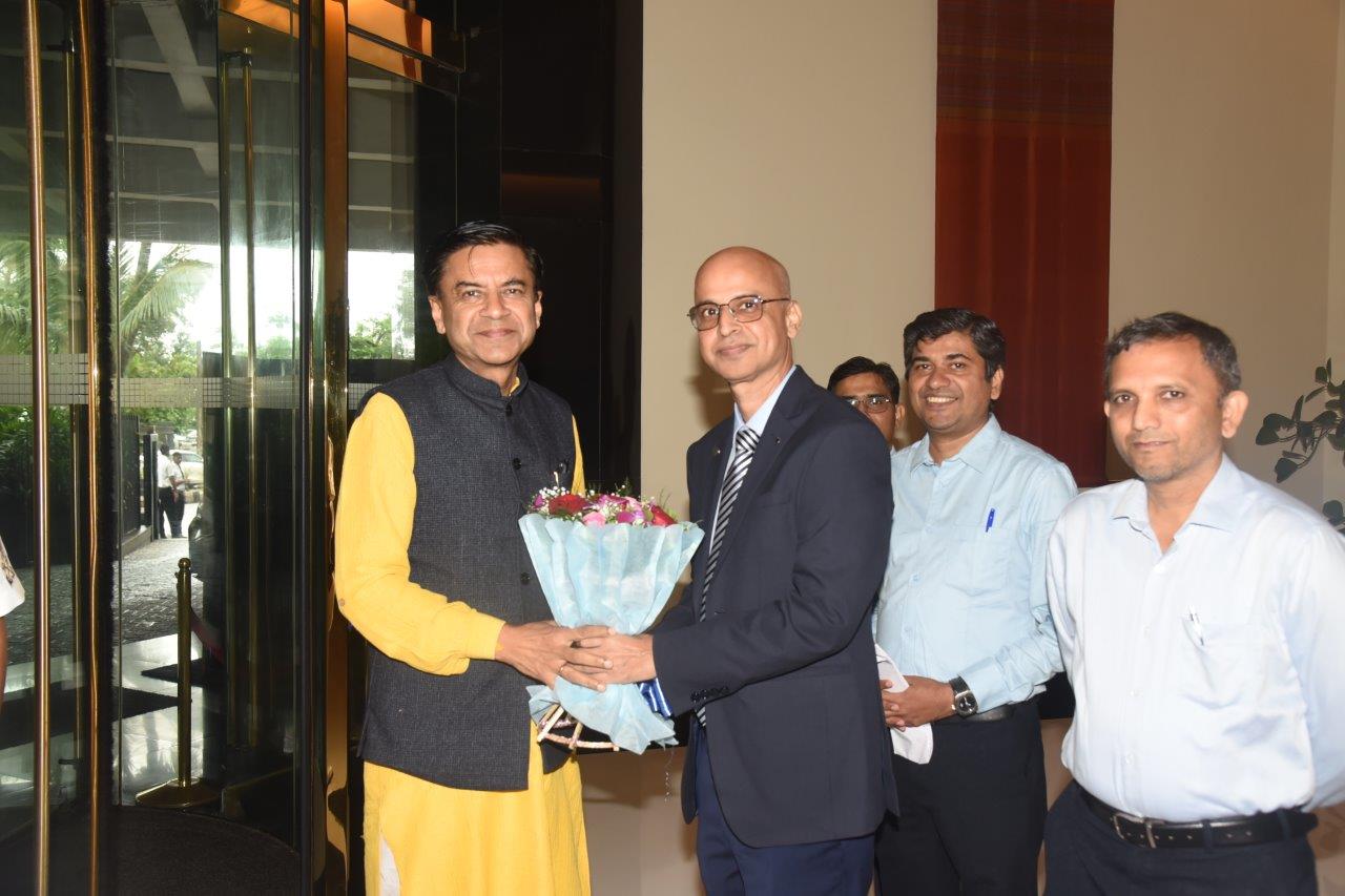 VISIT OF STANDING COMMITTEE ON DEFENCE- 25.08.2025123