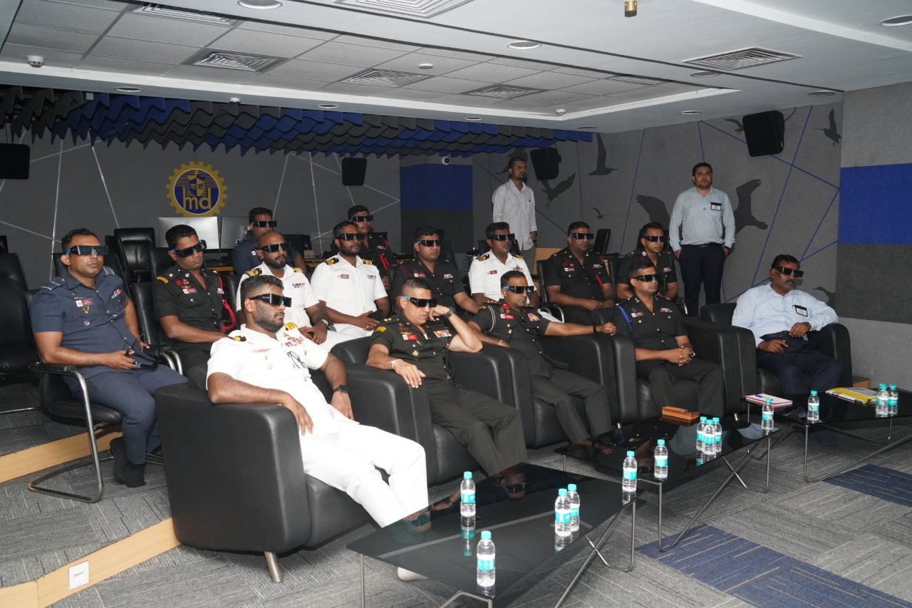 VISIT OF DEFENCE SERVICES COMMAND AND STAFF COLLEGE SRILANKA 07.08.2026123