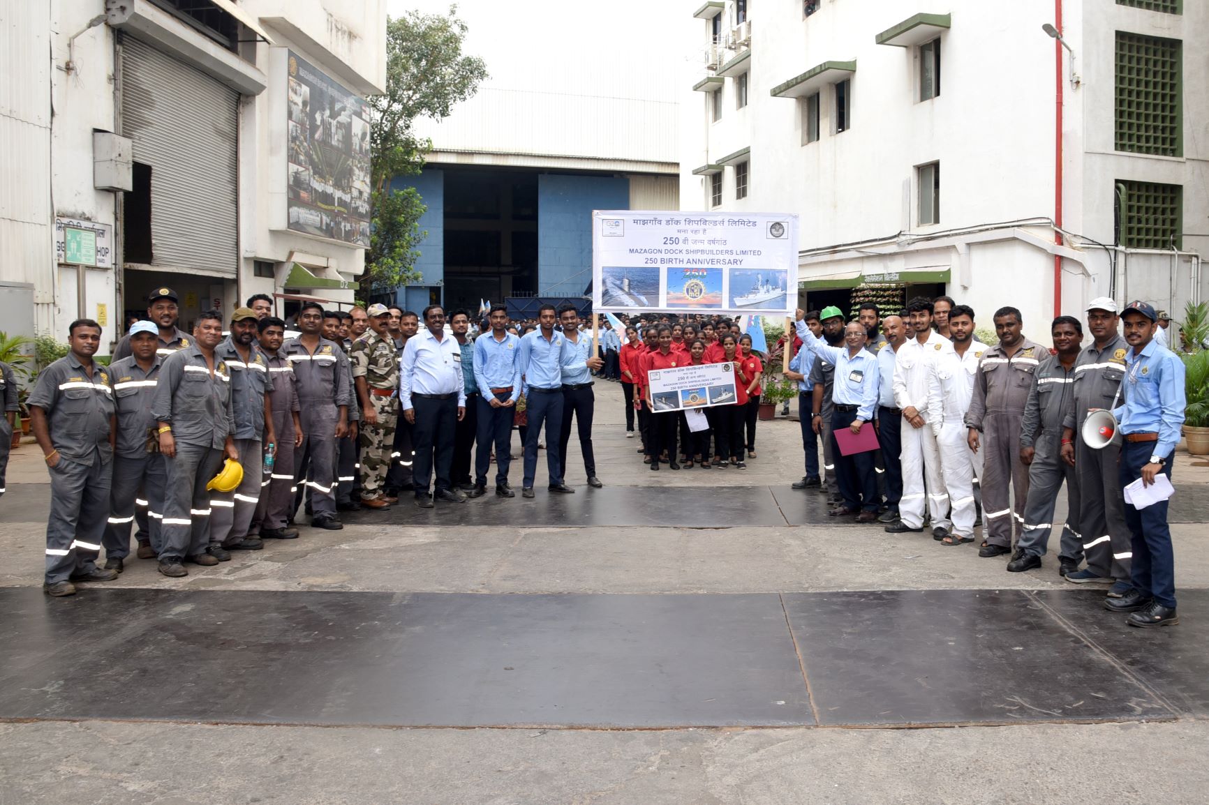 Celebrating 250th MDL Foundation Day - 14.05.2023123
