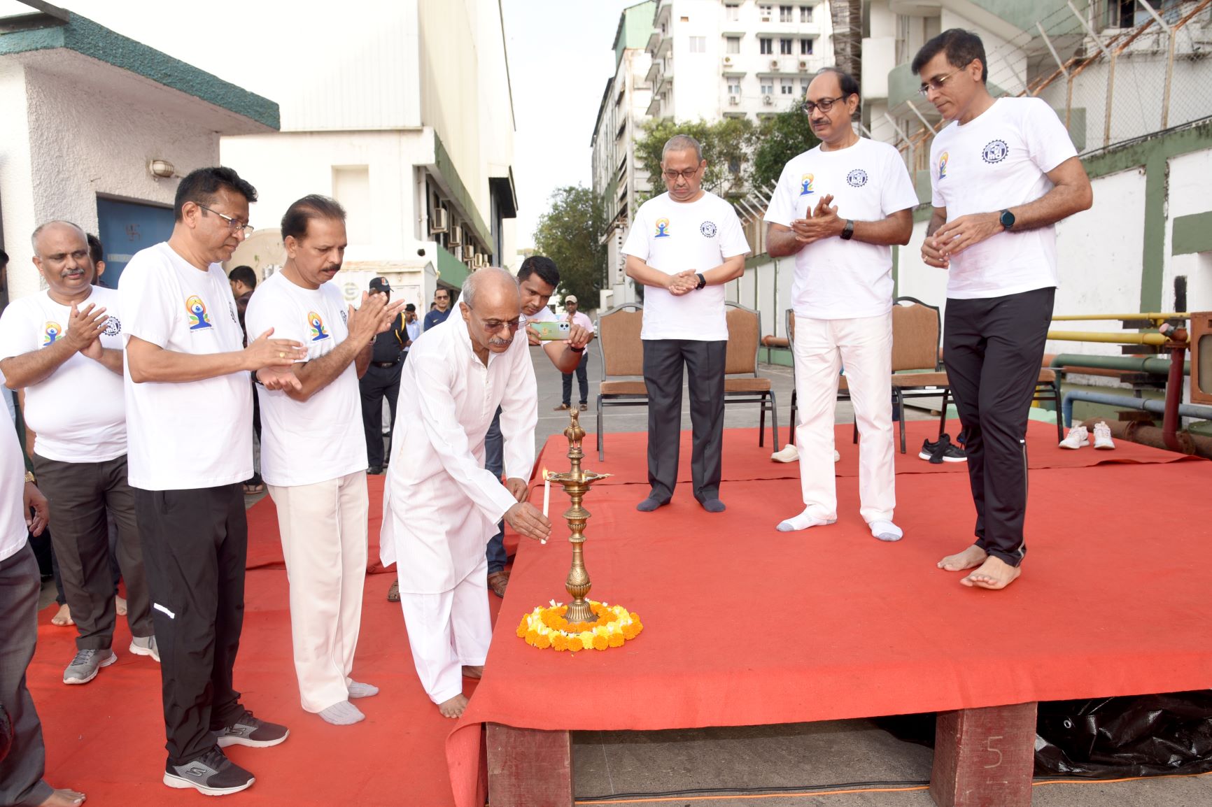 CELEBRATING INTERNATIONAL YOGA DAY-21.06.2023 & 22.06.2023123