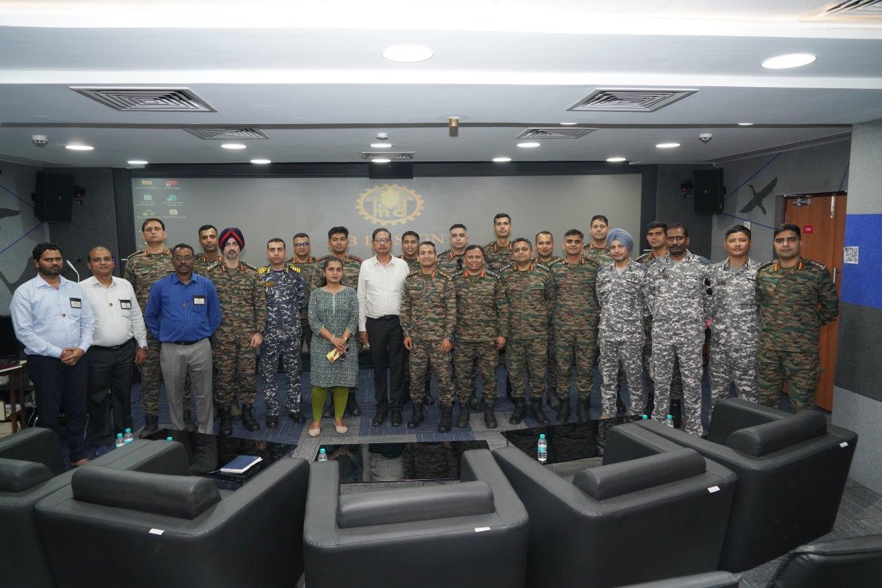 VISIT OF NAVAL AND INDUSTRIAL TOUR HIGHER COMMAND COURSE - 07.01.2026123