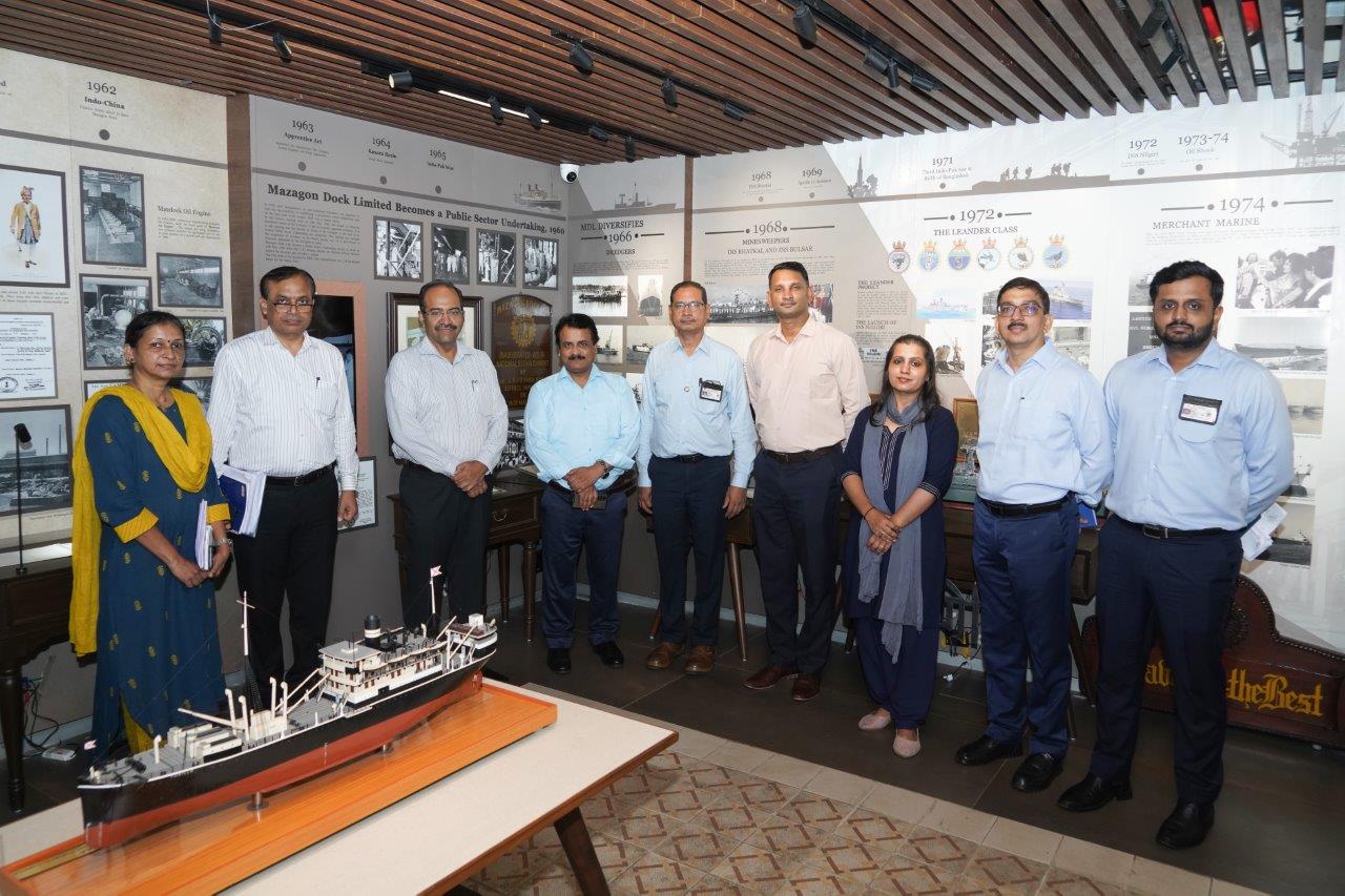 VISIT OF DR ATUL PATNE IAS - 22.09.2025123