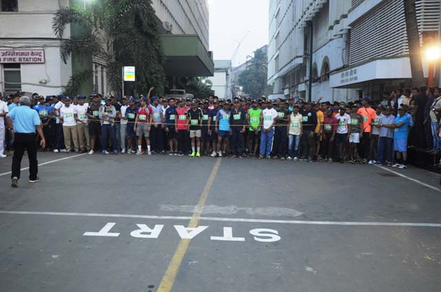 Mini Marathon (RUN FOR VATAN) At MDL On 20th Jan 2017