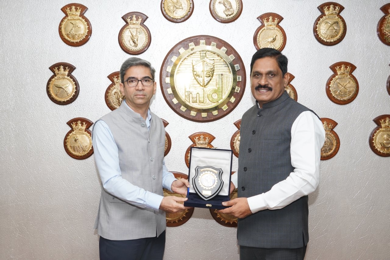 VISIT OF SHRI M T KRISHNA BABU IAS SPL CHIEF SECRETARY ,I&I DEPT,GOVT OF ANDHRA PRADESH 16.07.2026123