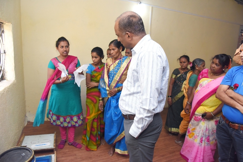 MDL CSR Event at Kharade Village, Block - Shahapur, Thane On 28th February 2019123
