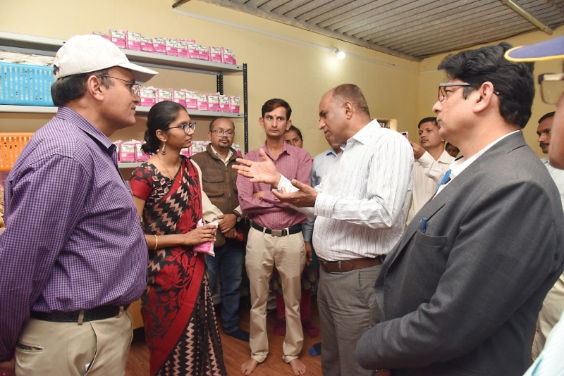 MDL CSR Event at Kharade Village, Block - Shahapur, Thane On 28th February 2019123