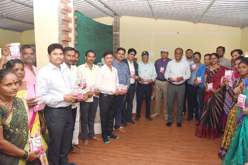 MDL CSR Event at Kharade Village, Block - Shahapur, Thane On 28th February 2019123