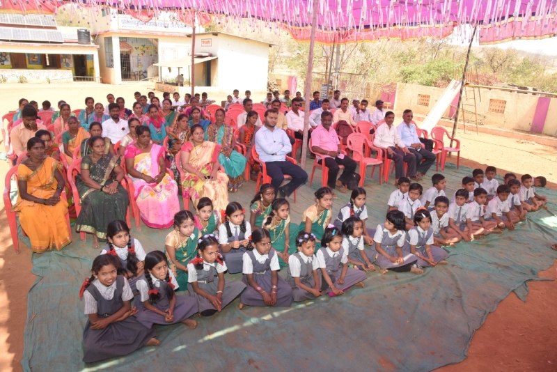 MDL CSR Event at Kharade Village, Block - Shahapur, Thane On 28th February 2019123