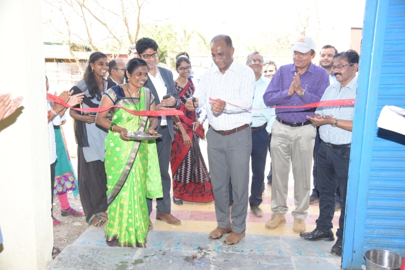MDL CSR Event at Kharade Village, Block - Shahapur, Thane On 28th February 2019123