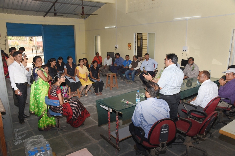 MDL CSR Event at Kharade Village, Block - Shahapur, Thane On 28th February 2019123