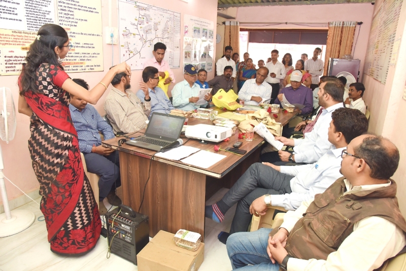 MDL CSR Event at Kharade Village, Block - Shahapur, Thane On 28th February 2019123