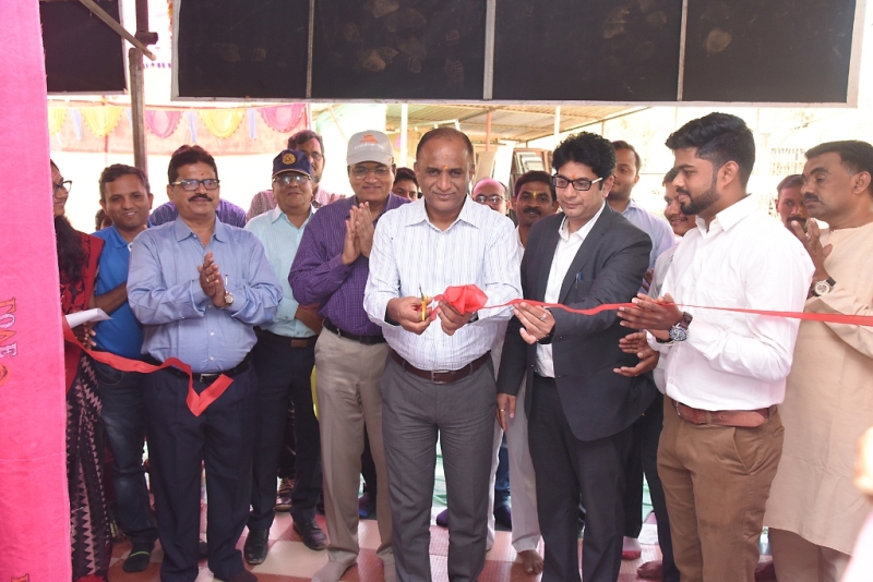 MDL CSR Event at Kharade Village, Block - Shahapur, Thane On 28th February 2019123