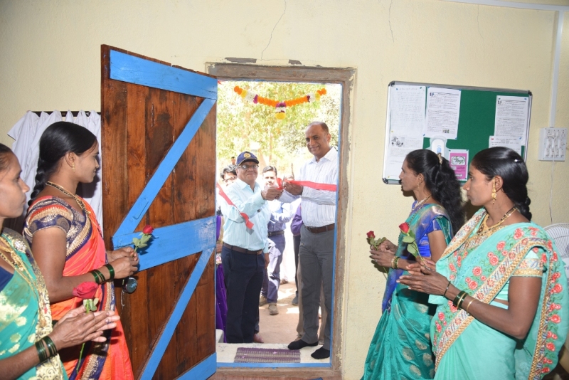 MDL CSR Event at Kharade Village, Block - Shahapur, Thane On 28th February 2019123