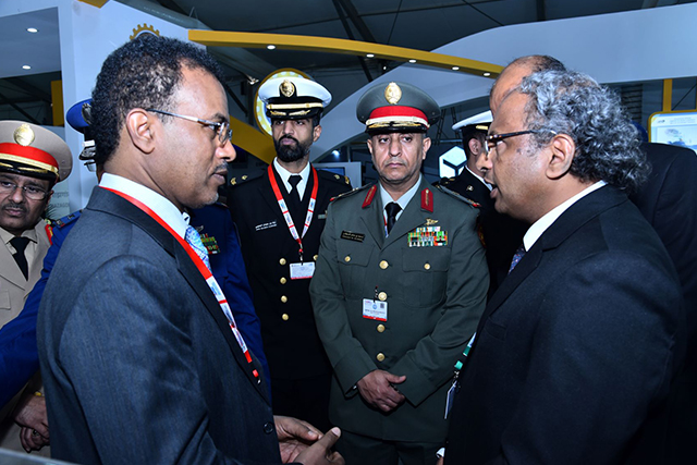 DEFEXPO 2020123 - Image 16