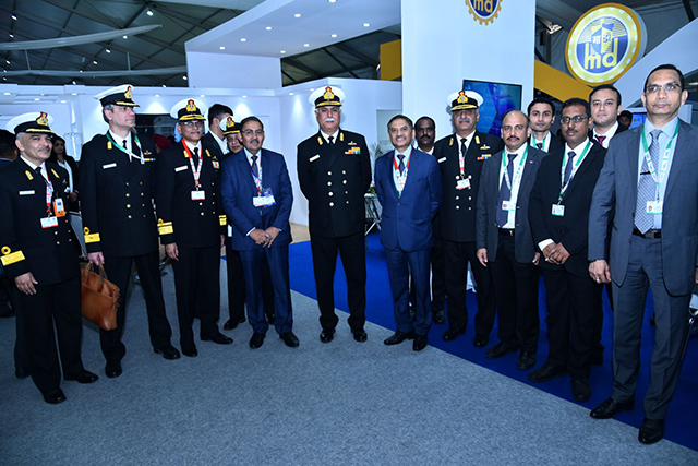 DEFEXPO 2020123 - Image 20