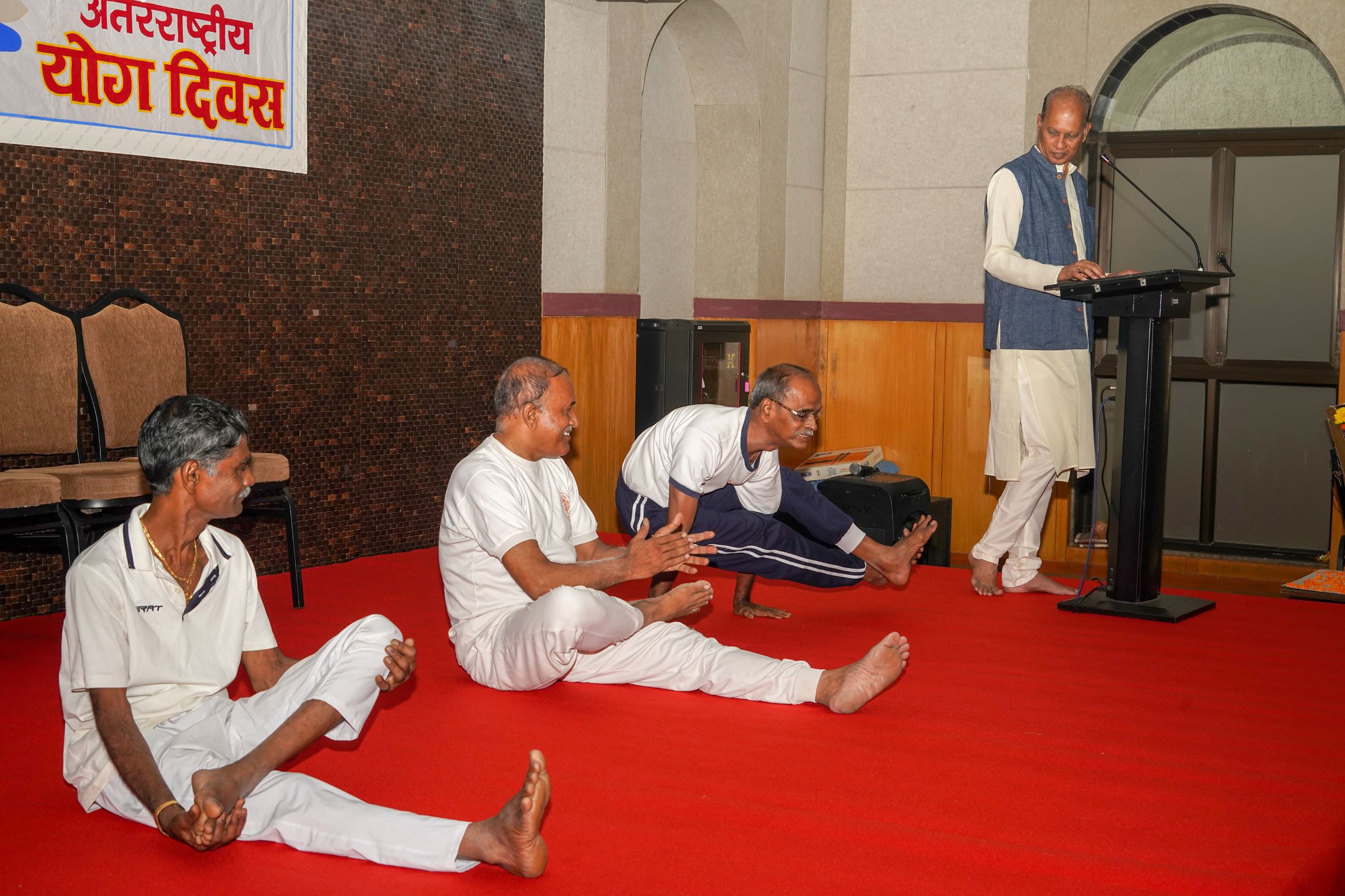 International Day Of Yoga 21st June 2022123 - Image 10