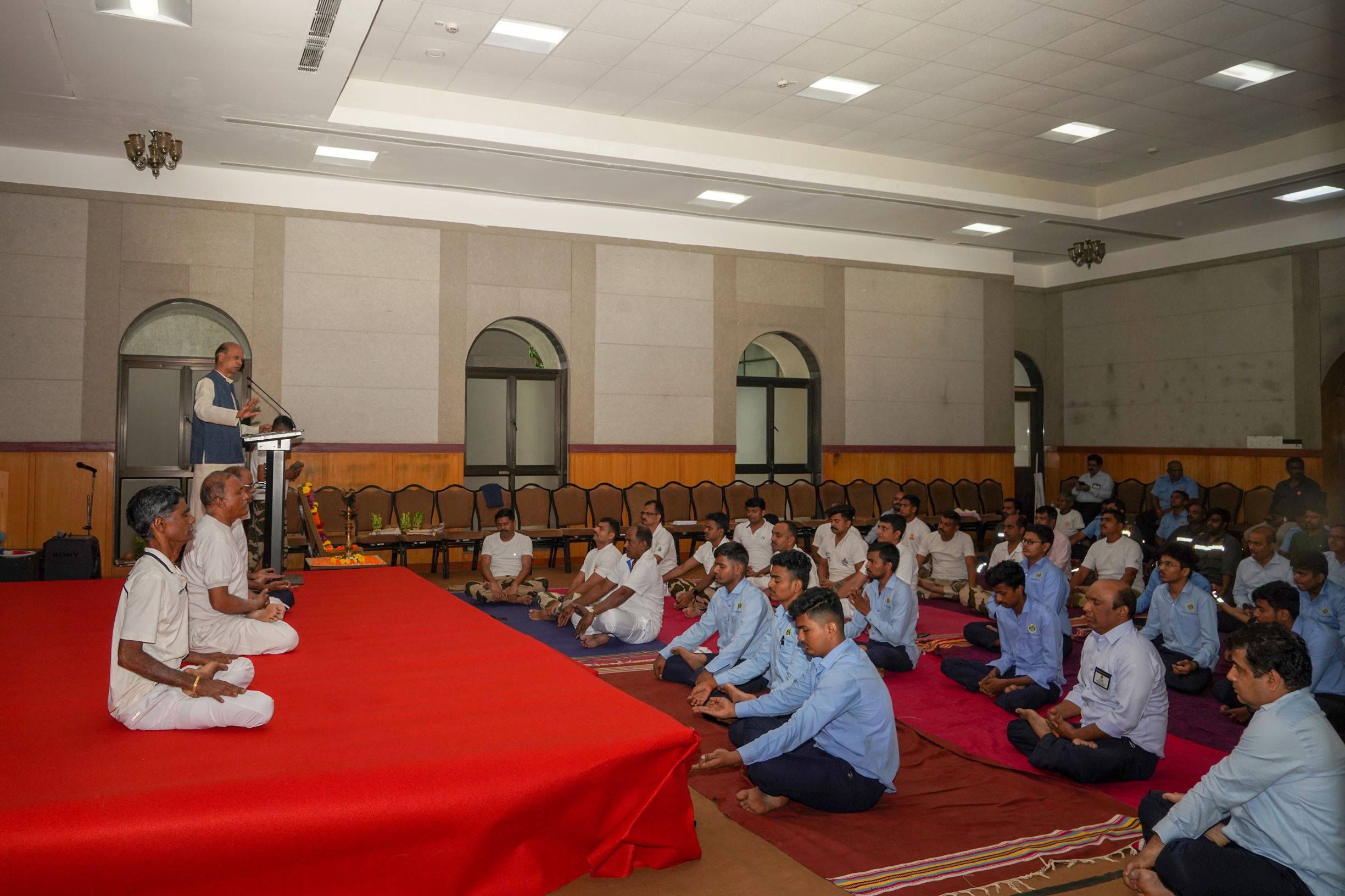 International Day Of Yoga 21st June 2022123 - Image 11