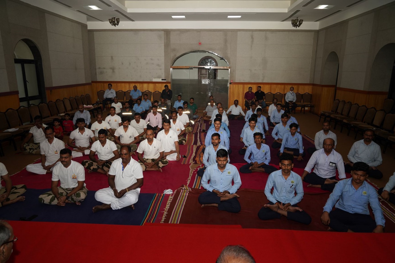 International Day Of Yoga 21st June 2022123 - Image 12