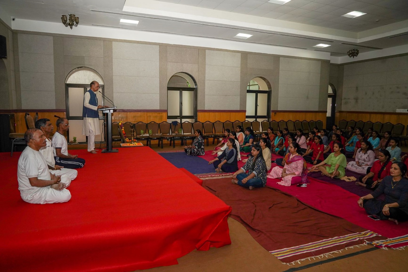 International Day Of Yoga 21st June 2022123 - Image 13