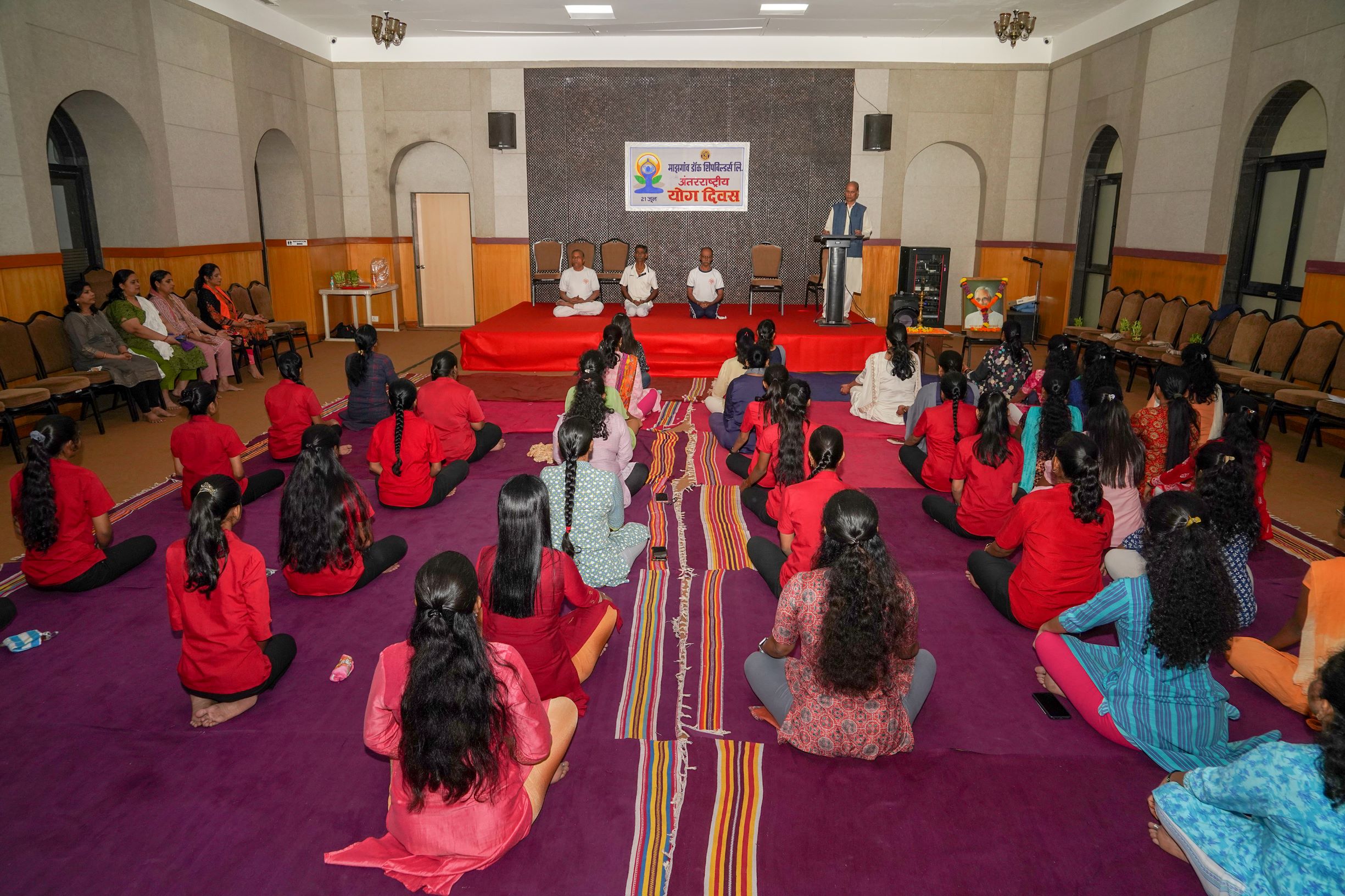 International Day Of Yoga 21st June 2022123 - Image 14