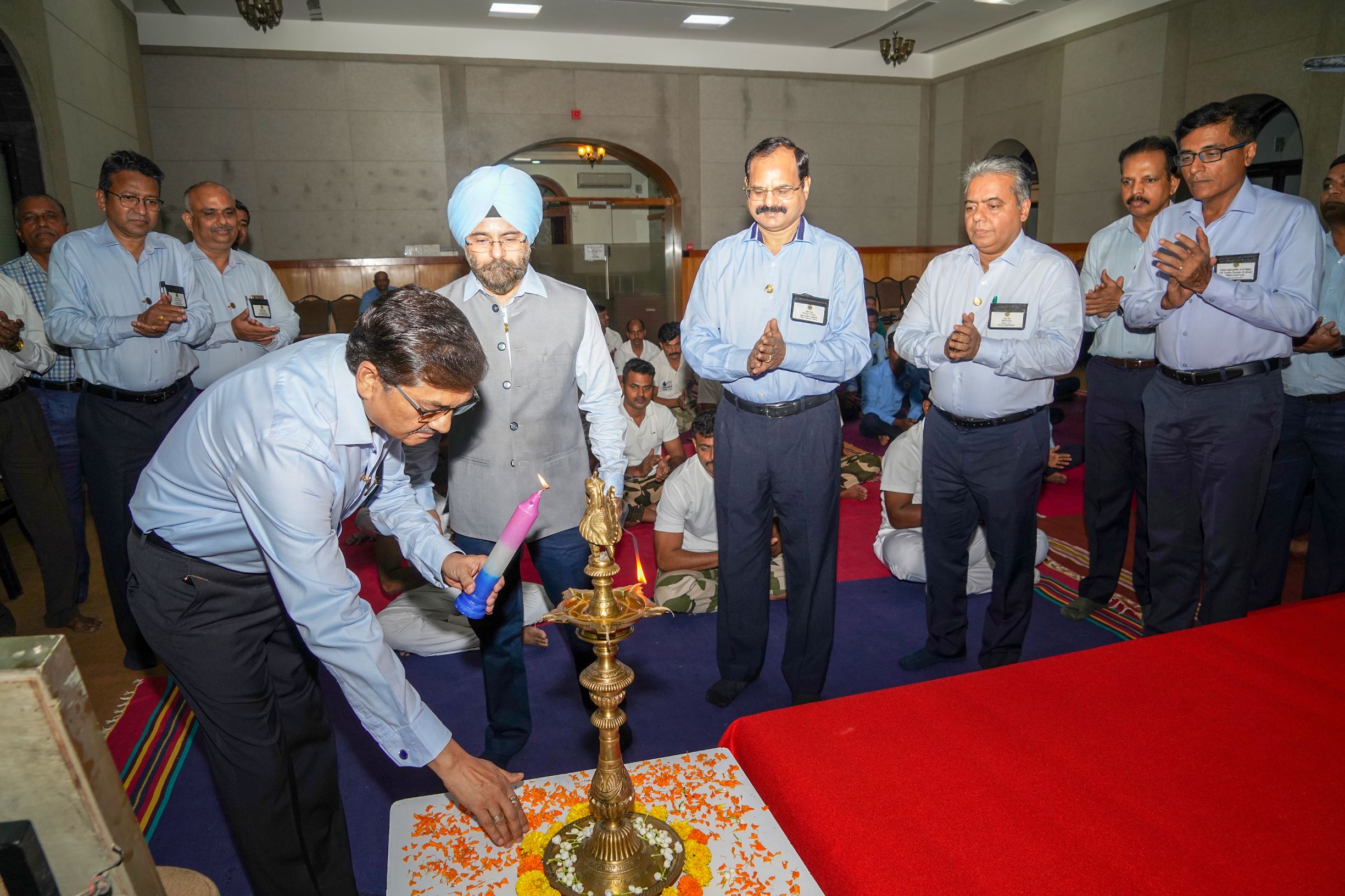 International Day Of Yoga 21st June 2022123 - Image 3